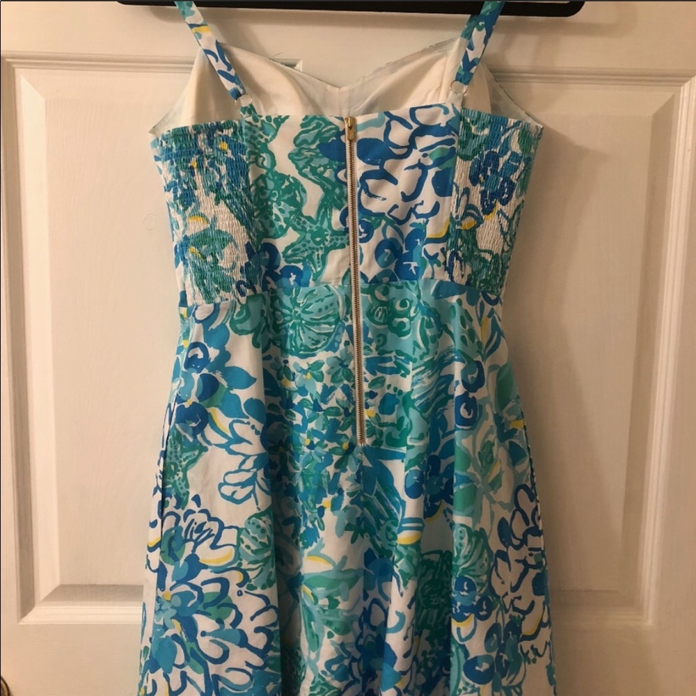 Lilly Pulitzer Size 10 Dress